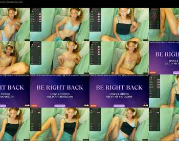 its_lily — 120 minute Chaturbate female naked cam show, 720p, Mar 3, 2026
