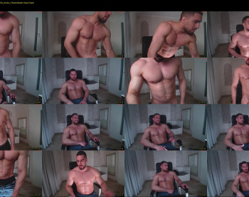ivanhydee — 121 minute Chaturbate male naked cam show, 720p, Mar 2, 2026