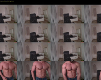 ivanhydee — 3 minute Chaturbate male naked cam show, 720p, Mar 2, 2026