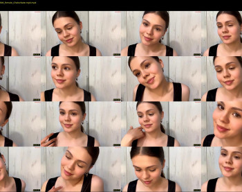 jodeesolarz — 6 minute Chaturbate female naked cam show, 720p, Mar 2, 2026
