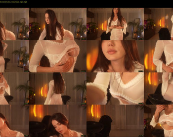 jseductiveart — 24 minute Chaturbate female naked cam show, 720p, Mar 3, 2026