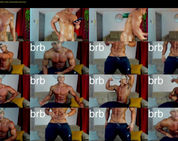 kale_tomson — 46 minute Chaturbate male naked cam show, 720p, Mar 3, 2026