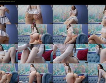 kriskras__ — 34 minute Chaturbate female naked cam show, 720p, Mar 2, 2026