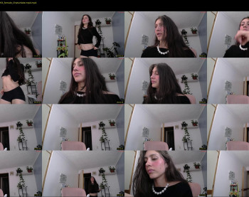 littlelaksmi — 23 minute Chaturbate female naked cam show, 720p, Mar 3, 2026