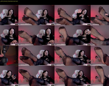 marceline_red — 45 minute Chaturbate female naked cam show, 720p, Mar 2, 2026