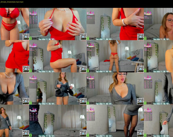 milf_tea — 121 minute Chaturbate female naked cam show, 720p, Mar 2, 2026