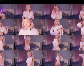 odelynbrower — 129 minute Chaturbate female naked cam show, 720p, Mar 2, 2026