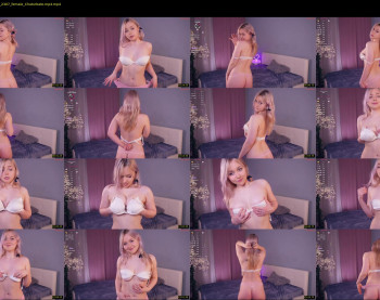 odelynbrower — 29 minute Chaturbate female naked cam show, 720p, Mar 2, 2026