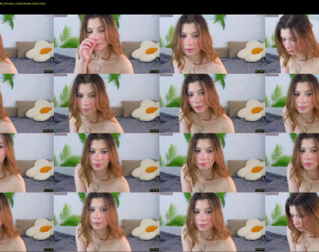 pinkadele — 3 minute Chaturbate female naked cam show, 720p, Mar 2, 2026