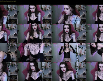 prettybones — 43 minute Chaturbate female naked cam show, 720p, Mar 3, 2026