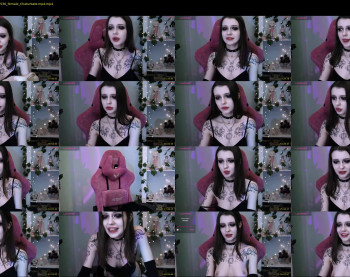 prettybones — 132 minute Chaturbate female naked cam show, 720p, Mar 3, 2026