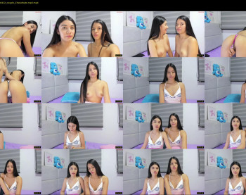 roseandmiah — 38 minute Chaturbate couple naked cam show, 720p, Mar 3, 2026