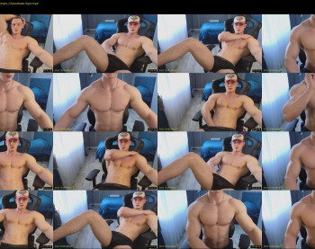 sinffuly — 94 minute Chaturbate male naked cam show, 720p, Mar 2, 2026