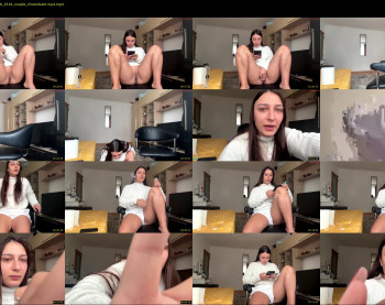 squirt_bunny77 — 9 minute Chaturbate couple naked cam show, 720p, Mar 2, 2026