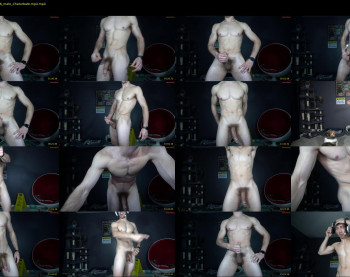 sydaffect — 29 minute Chaturbate male naked cam show, 720p, Mar 2, 2026
