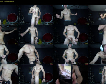 sydaffect — 41 minute Chaturbate male naked cam show, 720p, Mar 3, 2026