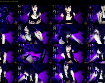 tabethashempert — 85 minute Chaturbate female naked cam show, 720p, Mar 2, 2026
