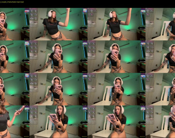 treezyny — 11 minute Chaturbate couple naked cam show, 720p, Mar 2, 2026