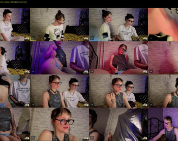 twins_terror — 120 minute Chaturbate couple naked cam show, 720p, Mar 3, 2026