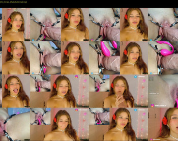 yourrmuse_ — 48 minute Chaturbate female naked cam show, 720p, Mar 2, 2026