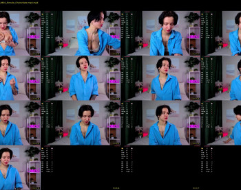 _curlydream_ — 7 minute Chaturbate female naked cam show, 720p, Mar 3, 2026