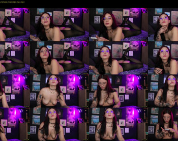 _irene97 — 24 minute Chaturbate female naked cam show, 720p, Mar 3, 2026