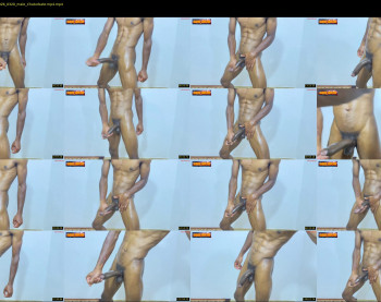 aasher_hardcore — 75 minute Chaturbate male naked cam show, 720p, Mar 4, 2026