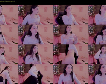 anniebrie — 54 minute Chaturbate female naked cam show, 720p, Mar 3, 2026