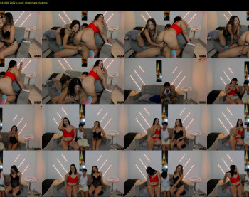 brutal_sex_nympho12 — 43 minute Chaturbate couple naked cam show, 720p, Mar 3, 2026