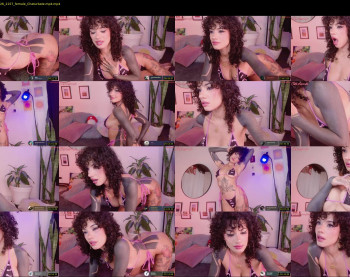 cold_leemonade — 75 minute Chaturbate female naked cam show, 720p, Mar 3, 2026