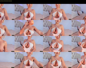 dee_nise — 122 minute Chaturbate female naked cam show, 720p, Mar 3, 2026