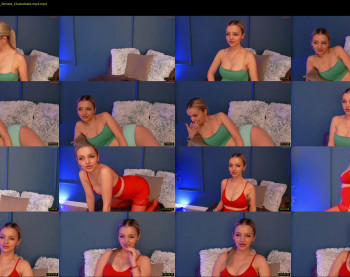 deeavip — 105 minute Chaturbate female naked cam show, 720p, Mar 3, 2026