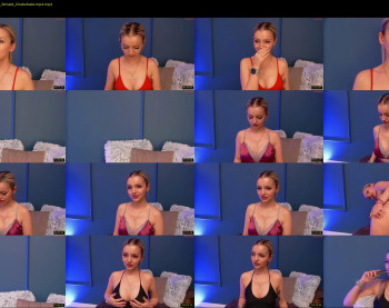 deeavip — 73 minute Chaturbate female naked cam show, 720p, Mar 3, 2026