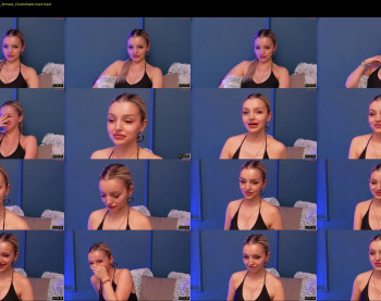 deeavip — 28 minute Chaturbate female naked cam show, 720p, Mar 3, 2026