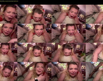 dickeddownsouth — 5 minute Chaturbate couple naked cam show, 720p, Mar 4, 2026