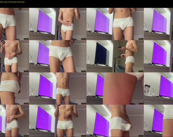 dorian1110 — 40 minute Chaturbate male naked cam show, 720p, Mar 3, 2026