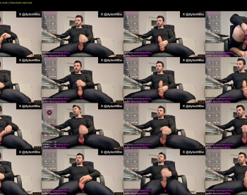 dylan_90 — 85 minute Chaturbate male naked cam show, 720p, Mar 3, 2026