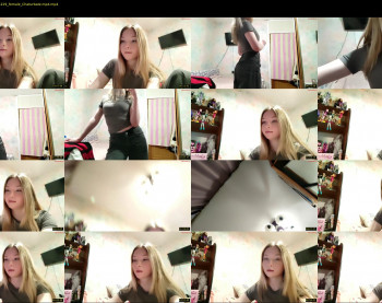 elaynecinco — 54 minute Chaturbate female naked cam show, 720p, Mar 3, 2026