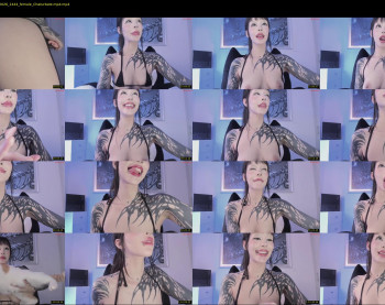 eminence_shadow — 86 minute Chaturbate female naked cam show, 720p, Mar 3, 2026