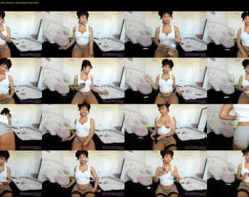emorisplash — 66 minute Chaturbate female naked cam show, 720p, Mar 3, 2026