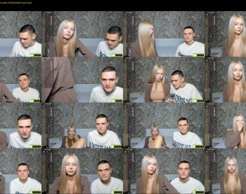 eshcka — 116 minute Chaturbate couple naked cam show, 720p, Mar 3, 2026