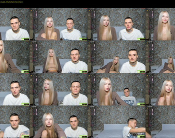 eshcka — 26 minute Chaturbate couple naked cam show, 720p, Mar 3, 2026