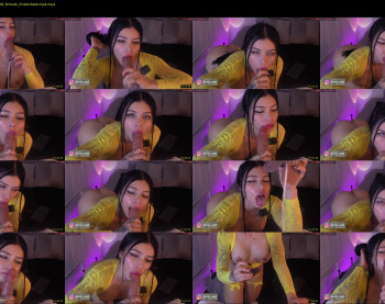 eyrarosee — 20 minute Chaturbate female naked cam show, 720p, Mar 3, 2026