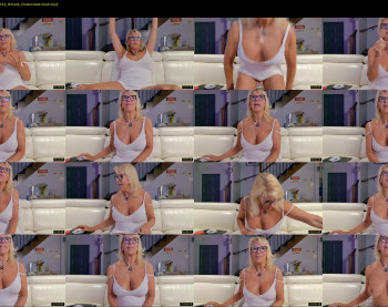 fitcougarcb — 96 minute Chaturbate female naked cam show, 720p, Mar 4, 2026
