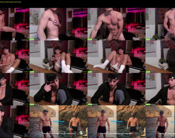 folleti7 — 48 minute Chaturbate male naked cam show, 720p, Mar 3, 2026