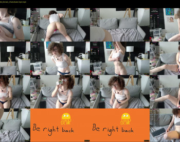 gomoreup — 44 minute Chaturbate female naked cam show, 720p, Mar 3, 2026