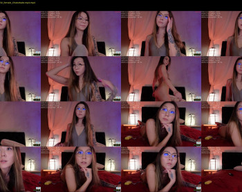 iam_casey — 40 minute Chaturbate female naked cam show, 720p, Mar 3, 2026