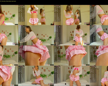 innnerlight — 121 minute Chaturbate female naked cam show, 720p, Mar 4, 2026