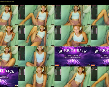 its_lily — 51 minute Chaturbate female naked cam show, 720p, Mar 3, 2026