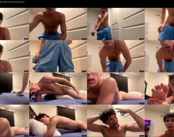jayquickest — 68 minute Chaturbate male naked cam show, 720p, Mar 3, 2026